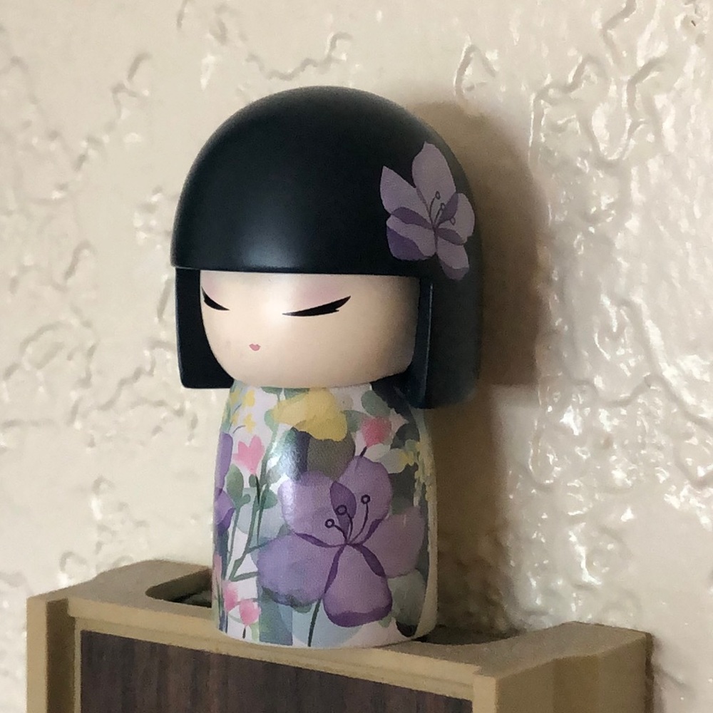 “Natsuko ” Kimmidoll collectible